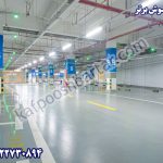 Implementation of all types of epoxy flooring-کفپوش اپوکسی پارکینگ