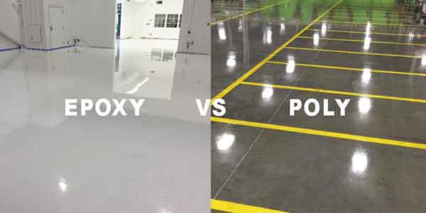 کفپوش اپوکسی-کاربرد کفپوش اپوکسی-Implementation of epoxy flooring